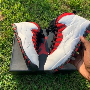 Jordan 10s Westbrook’s class of 2006
